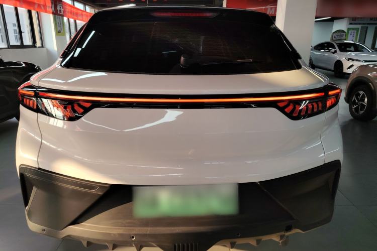 Used Chery New Energy eQ7 2023 512km Pro Rear