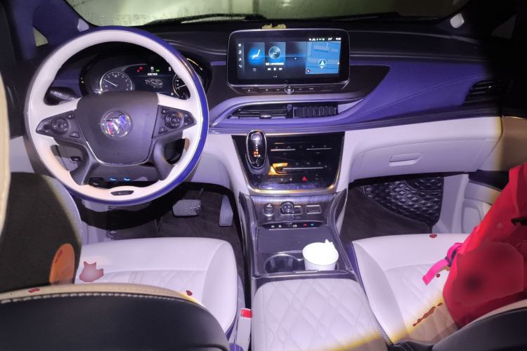 Used Buick GL8 2021 Land Cruiser Executive Class 652T Comfort Model