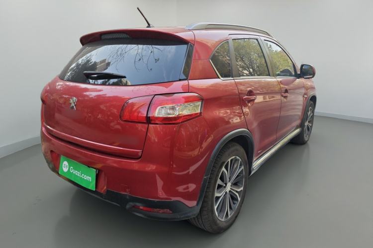 Used Peugeot 4008 2013 2.0L 4x4 Fashion Edition
