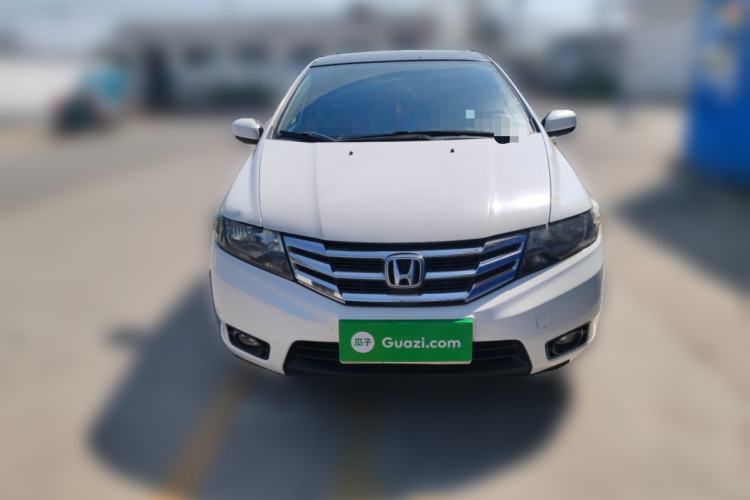 Used Honda City Classic 2014 Style 1.5L Manual Elite Edition
