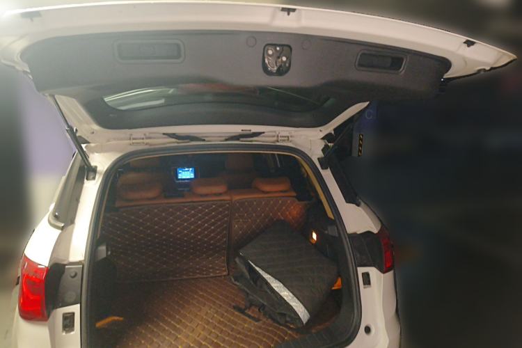 Used Haval H6 Coupe 2016 Blue Label 1.5T Automatic Two-Wheel Drive Elite Model
