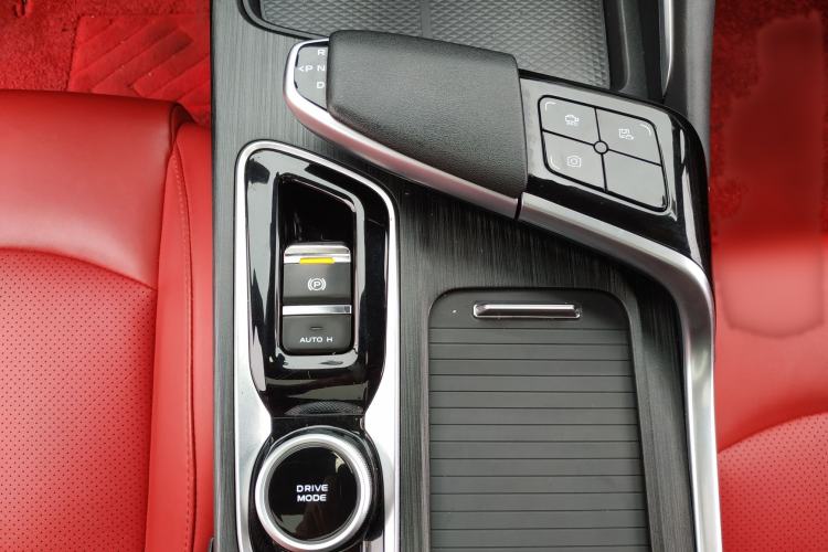 Used Changan UNI-T 2020 1.5T Prestige Version
