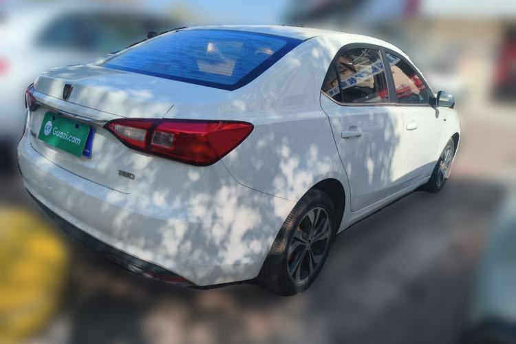 Used Roewe 360 2017 1.5L Automatic Luxury Edition