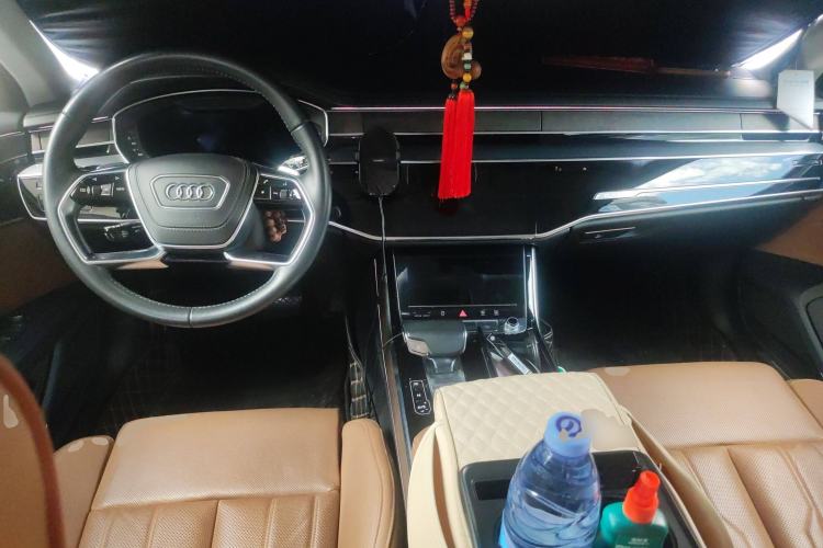 Used Audi A8 2018 A8L 55 TFSI quattro Prestige Edition