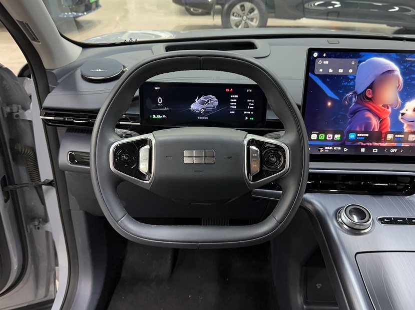 Geely Galaxy E5 2026 Model 530km Exploration Edition — снимка 19