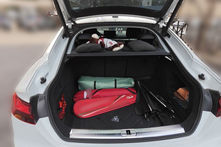 Used Audi A5 2023 Sportback 40 TFSI Fashionable and Dynamic Model