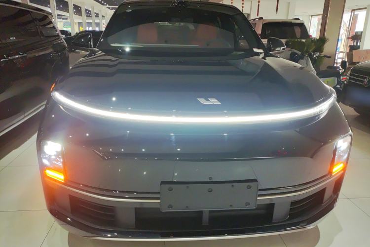 Used Li Auto L9 2025 Ultra Smart Refreshed Edition