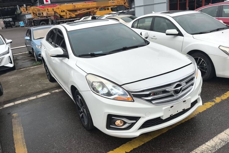 Used Haima Fumei 2017 1.6L Manual Luxury Model
