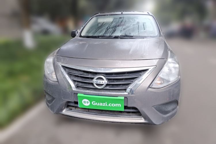 Used Nissan Sunny 2015 1.5XE Manual Comfort Edition
