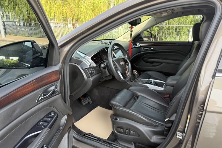 Used Cadillac SRX 2014 3.0L Elite Model