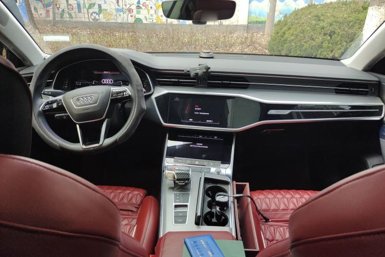 Used Audi A7 2021 45 TFSI Prestige Edition
