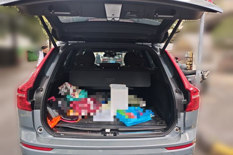 Used Volvo XC60 2022 B5 4x4 Zhiyi Luxury Edition