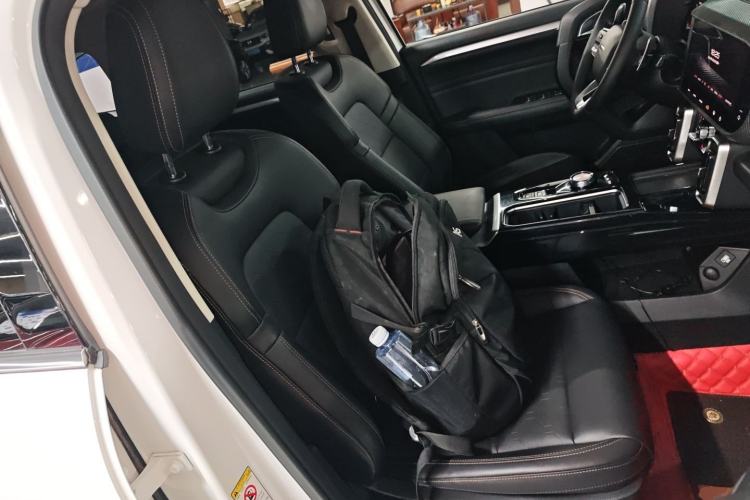 Used Haval DARGO 2021 1.5T DCT Two-Wheel Drive Border Collie Edition
