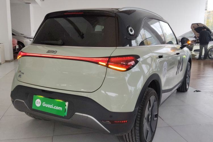 Used smart #1 2022 Premium Edition
