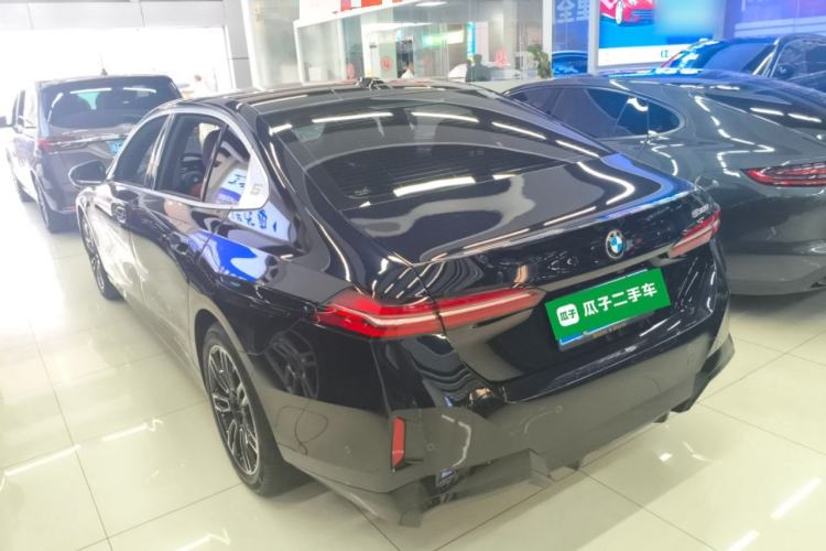 Used BMW 5 Series 2025 530Li Leading Model M Sport Package
