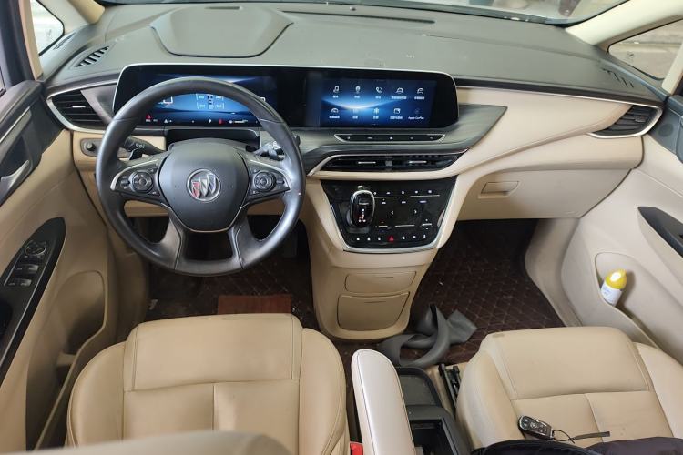 Used Buick GL8 2023 ES Lu Zun Deluxe Model
