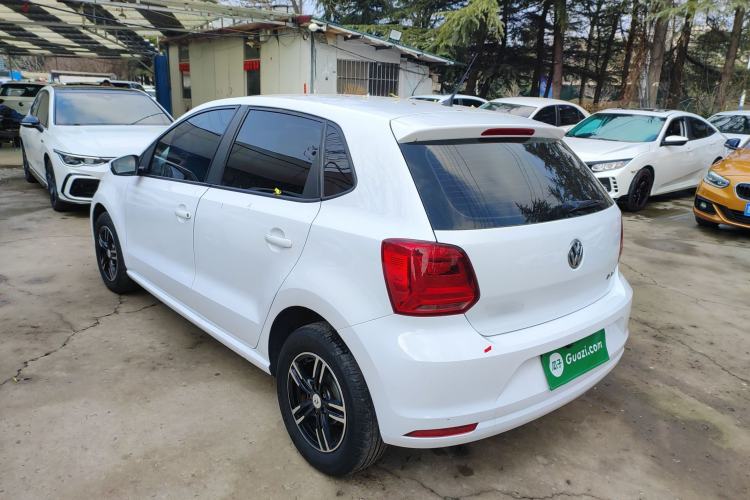 Used Volkswagen Polo 2016 1.4L Automatic Trendy Model