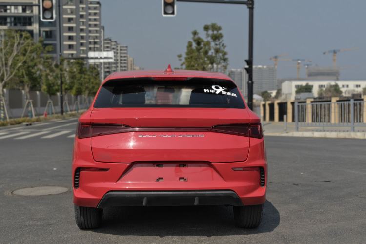 Used BYD e2 2019 Standard Range Version – Yue·Standard Model
