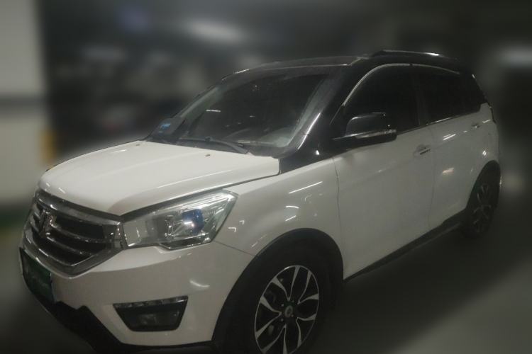 Used Jinbei Zhishang S35 2016 1.5L Manual Elite Edition