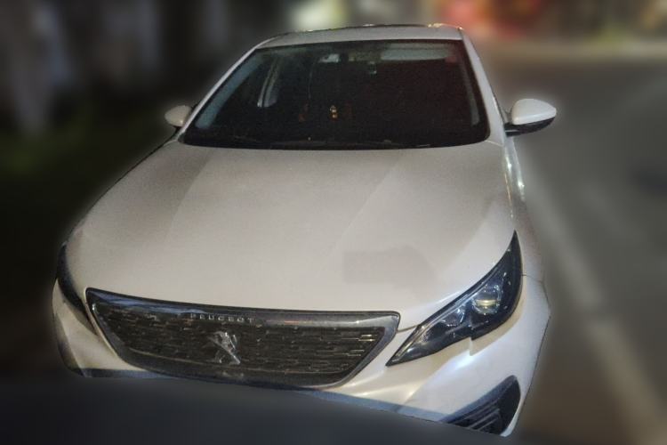 Used Peugeot 308 2016 1.6L Automatic Luxury Edition