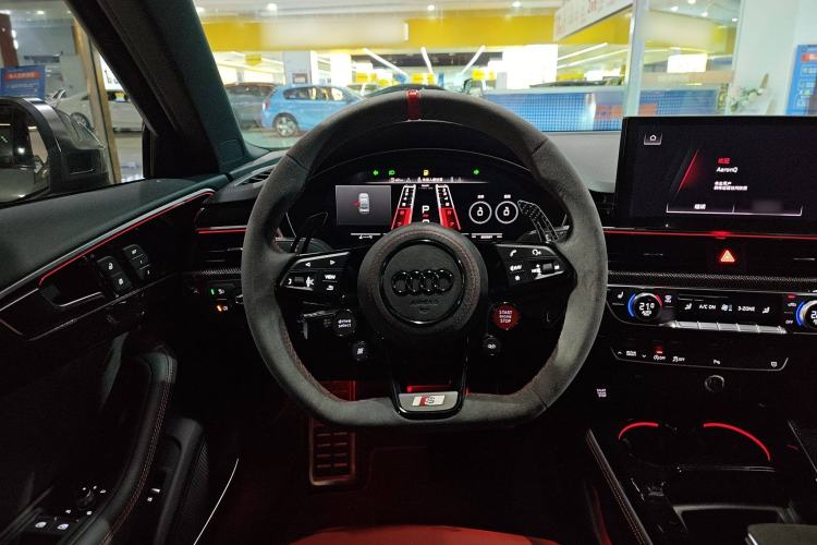 Used Audi S4 2022 S4 3.0TFSI
