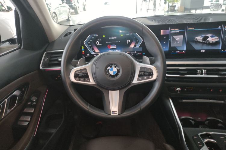 Used BMW 3 Series 2023 325i M Sport Package
