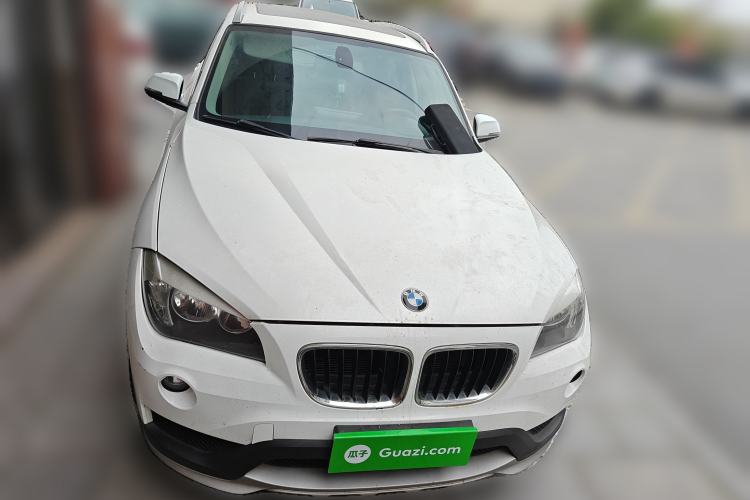 Used BMW X1 2014 sDrive18i Fashion Model