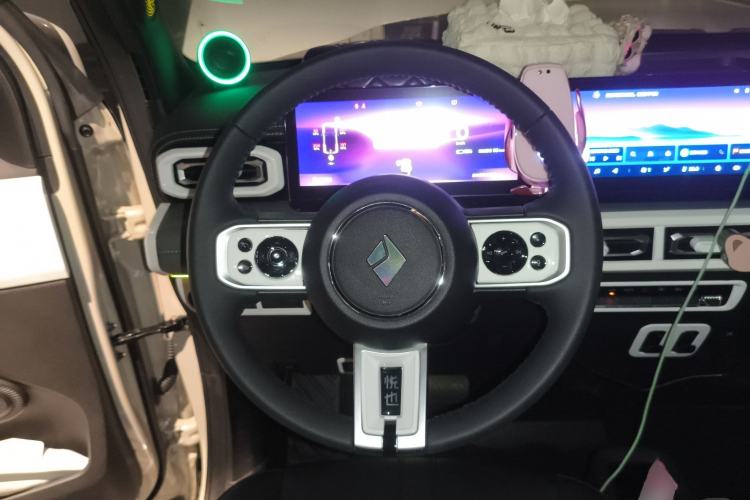 Used Baojun Spark 2023 Intelligent Premium Edition