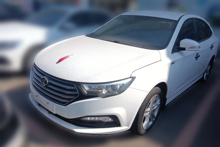 Used Bestune B30 2016 1.6L manual Comfort trim level