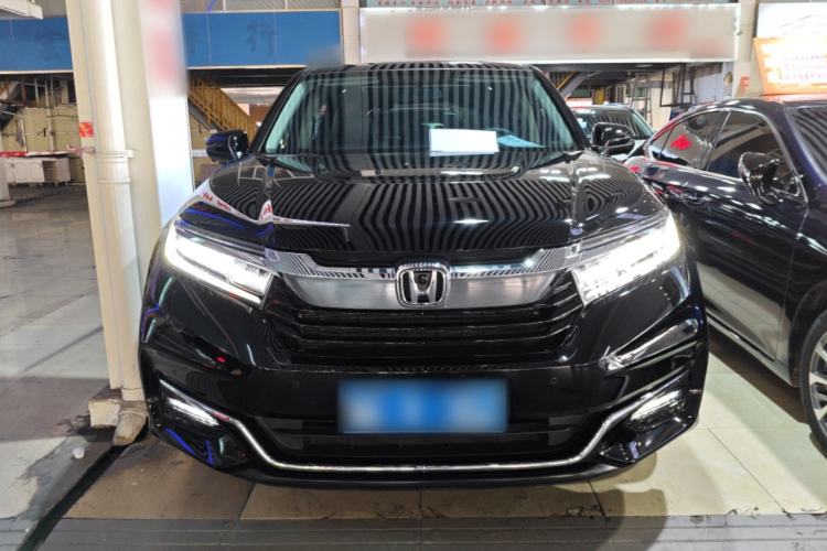 Used Honda Avancier 2020 240TURBO Front-Wheel Drive Smart Edition
