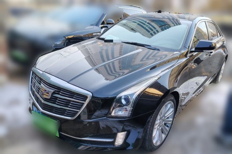 Used Cadillac ATS-L 2017 28T Tech Edition