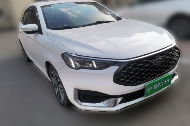 Used Ford Escort 2021 1.5L Automatic Diamond Edition
