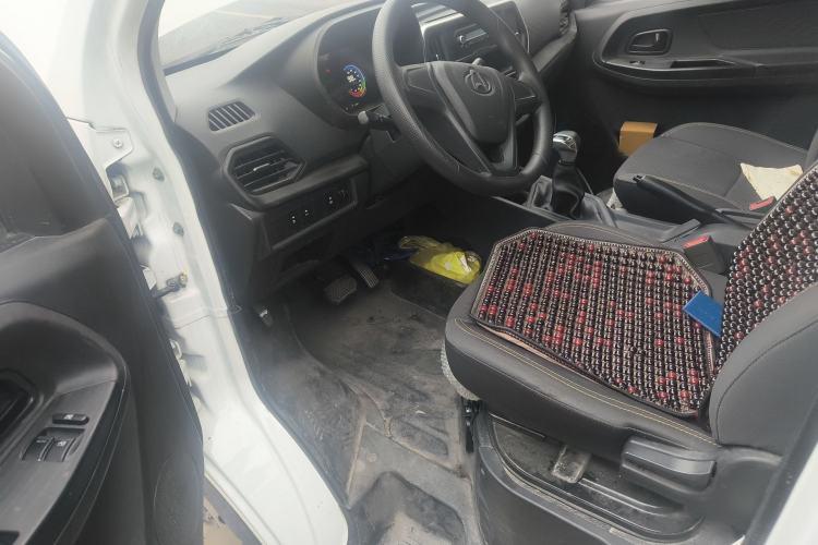 Used CHANGAN KAICHENG Ruixing EM80 2023 Side-Hinged 6-Seater Comfort Version 38.7 kWh Driver Seat