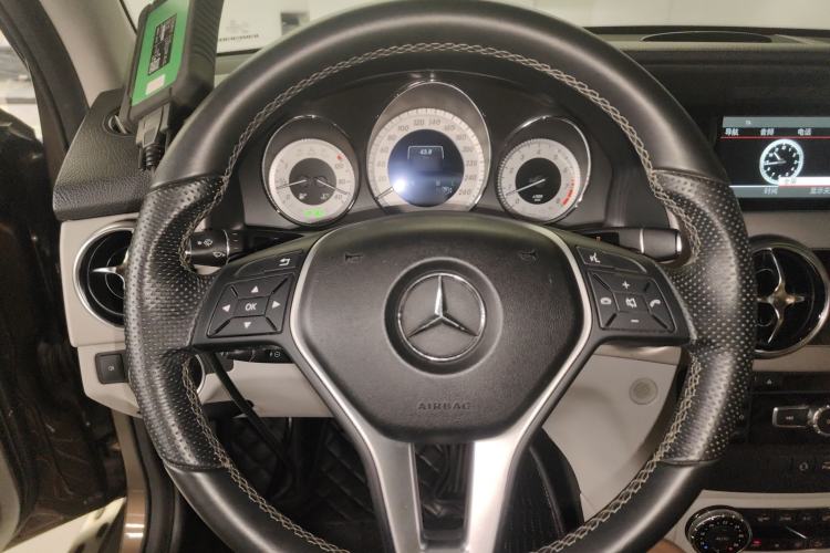 Used Mercedes-Benz GLK-Class 2013 Facelift GLK 300 4MATIC Fashion Edition