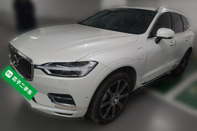 Used Volvo XC60 New Energy 2018 T8 eDrive Hybrid Prestige Luxury Edition