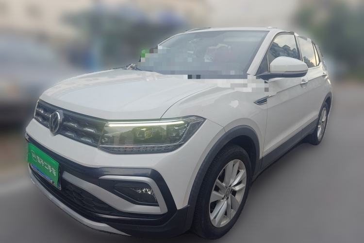 Used Volkswagen T-Cross 2020 1.5L Automatic Comfort Edition