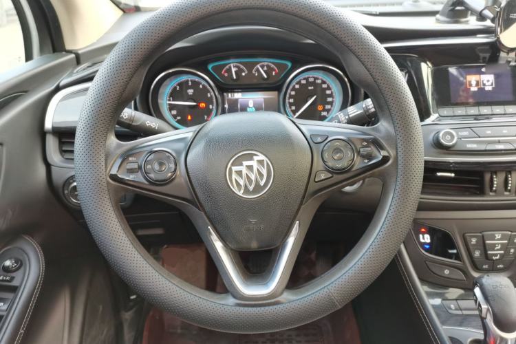 Used Buick Envision 2016 20T Two-Wheel Drive Leading Version