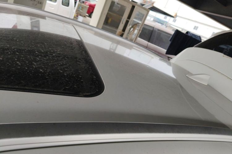 Used Mazda CX-4 2018 2.0L Automatic Two-Wheel Drive Blue Sky Dynamic Version China V Standard
