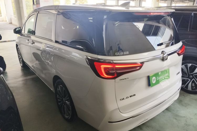 Used Buick GL8 2021 ES Landtrek 653T Luxury Model