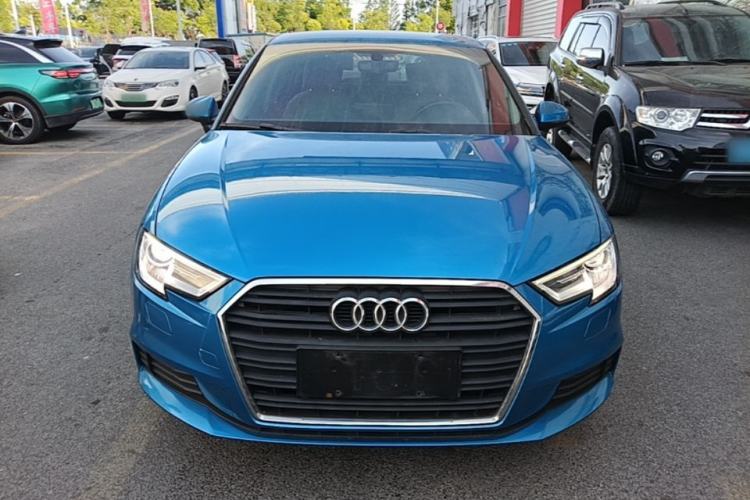 Used Audi A3 2018 30th Anniversary Edition Sportback 35 TFSI Ambition Model