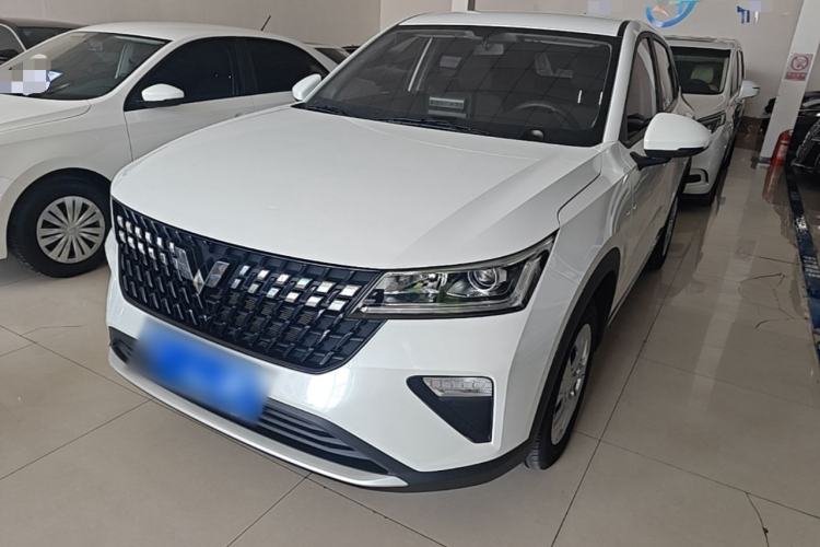 Used Wuling Alvez 2023 1.5L CVT Comfort Edition
