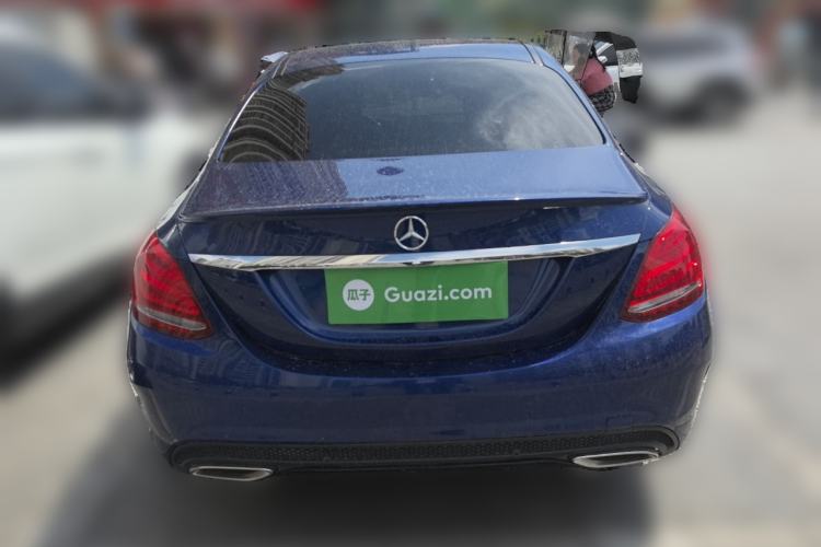 Used Mercedes-Benz C-Class 2018 C 200 Sport Edition