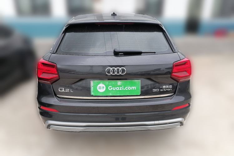 Used Audi Q2L e-tron 2019 Q2L e-tron Pure Electric Smart Enjoyment Model
