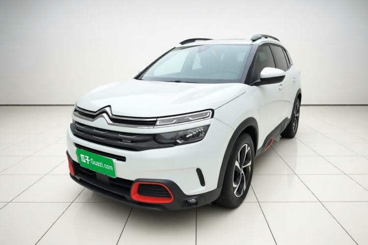 Used Citroen C5 AIRCROSS 2017 350THP Fashion Edition