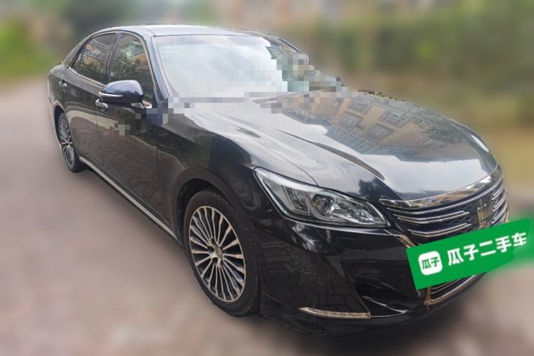 Used Toyota Crown 2018 2.0T Sport Edition
