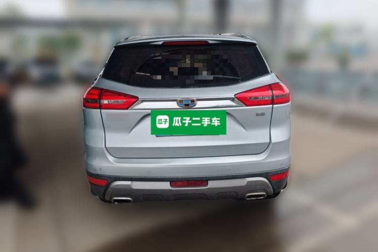 Used Geely Auto Emgrand X7 Sport 2016 1.8TD Automatic Smart Model