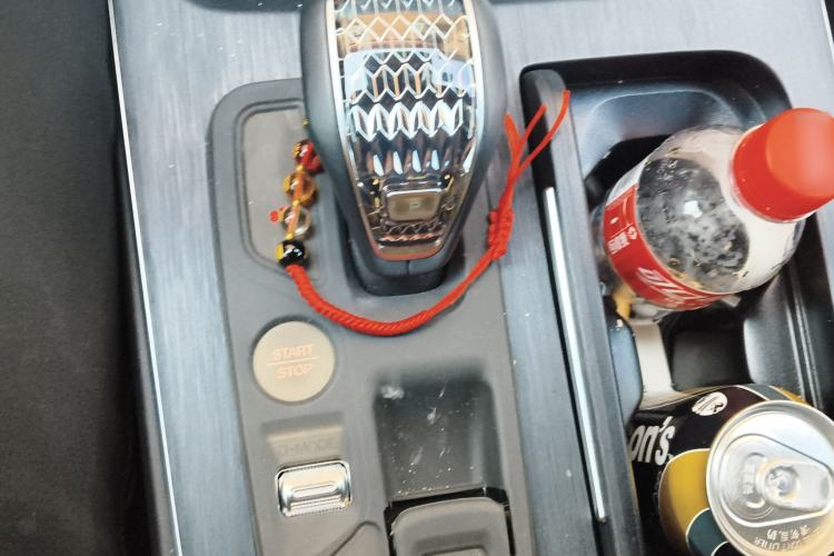 Used GAC Trumpchi GS8 2025 Linghang Series 2.0 TGDI Two-Wheel-Drive Luxury Edition 5 Seats