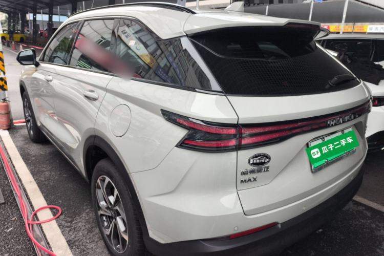 Used Haval Fierce Dragon Max 2025 Hi4 110 Air Exterior 2