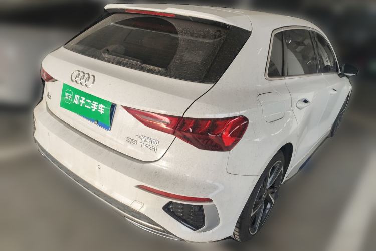 Used Audi A3 2023 Updated Sportback 35 TFSI Stylish Sports Type