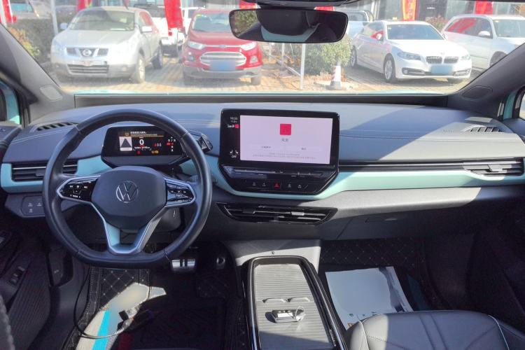 Used Volkswagen ID.4 X 2023 Ultra-Intelligent Long-Range Version